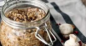 Грибная икра без стерилизации на зиму: самые вкусные рецепты