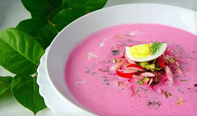 20 холодных супов, которые стоит попробовать летом
