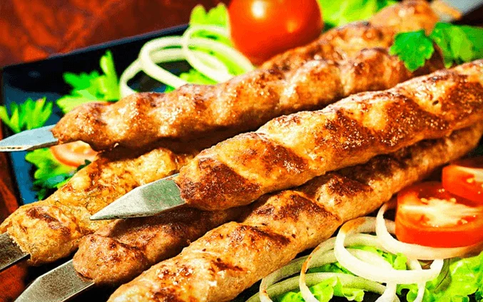 Люля-кебаб