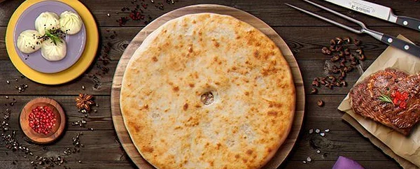Осетинские пироги